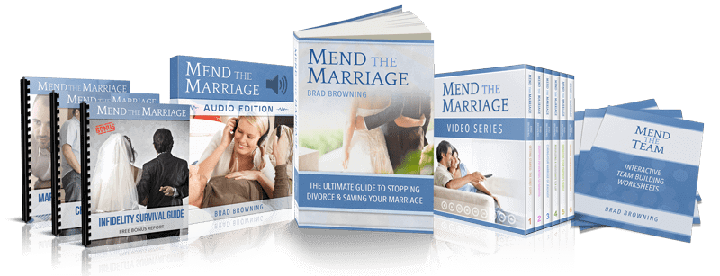 mend the marriage review