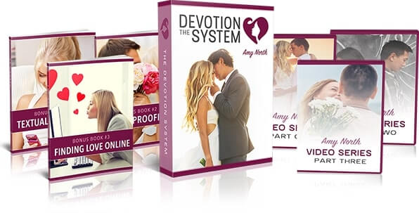 the devotion system book