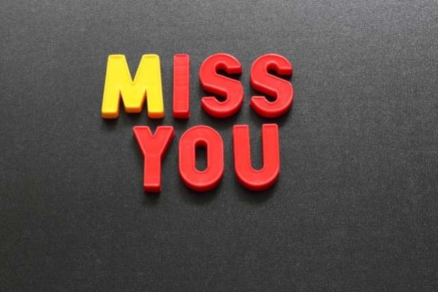 Sweet Message To Tell Your Boyfriend You Miss Him